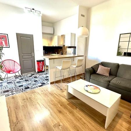 Spacious Cocoon Close To The Beach Ajaccio (Corsica) Exterior foto