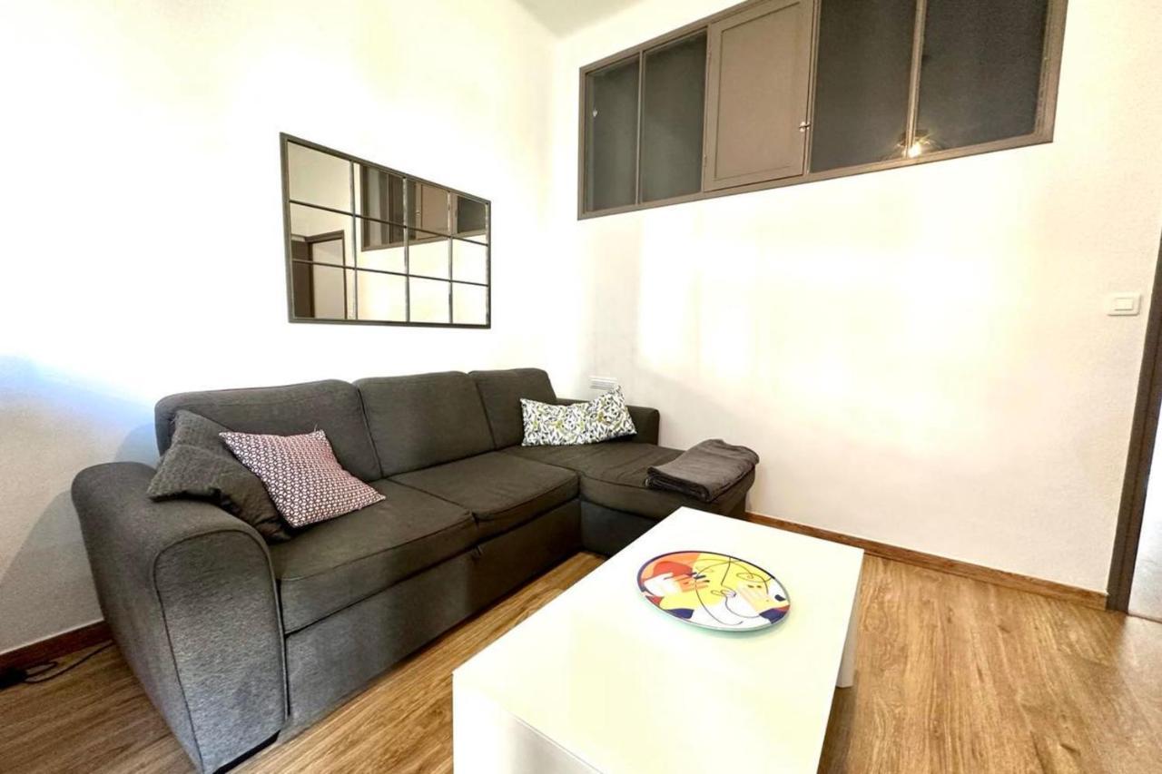 Spacious Cocoon Close To The Beach Ajaccio (Corsica) Exterior foto