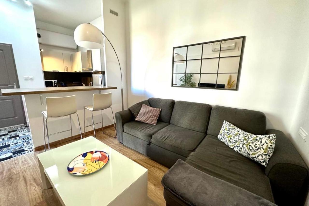 Spacious Cocoon Close To The Beach Ajaccio (Corsica) Exterior foto